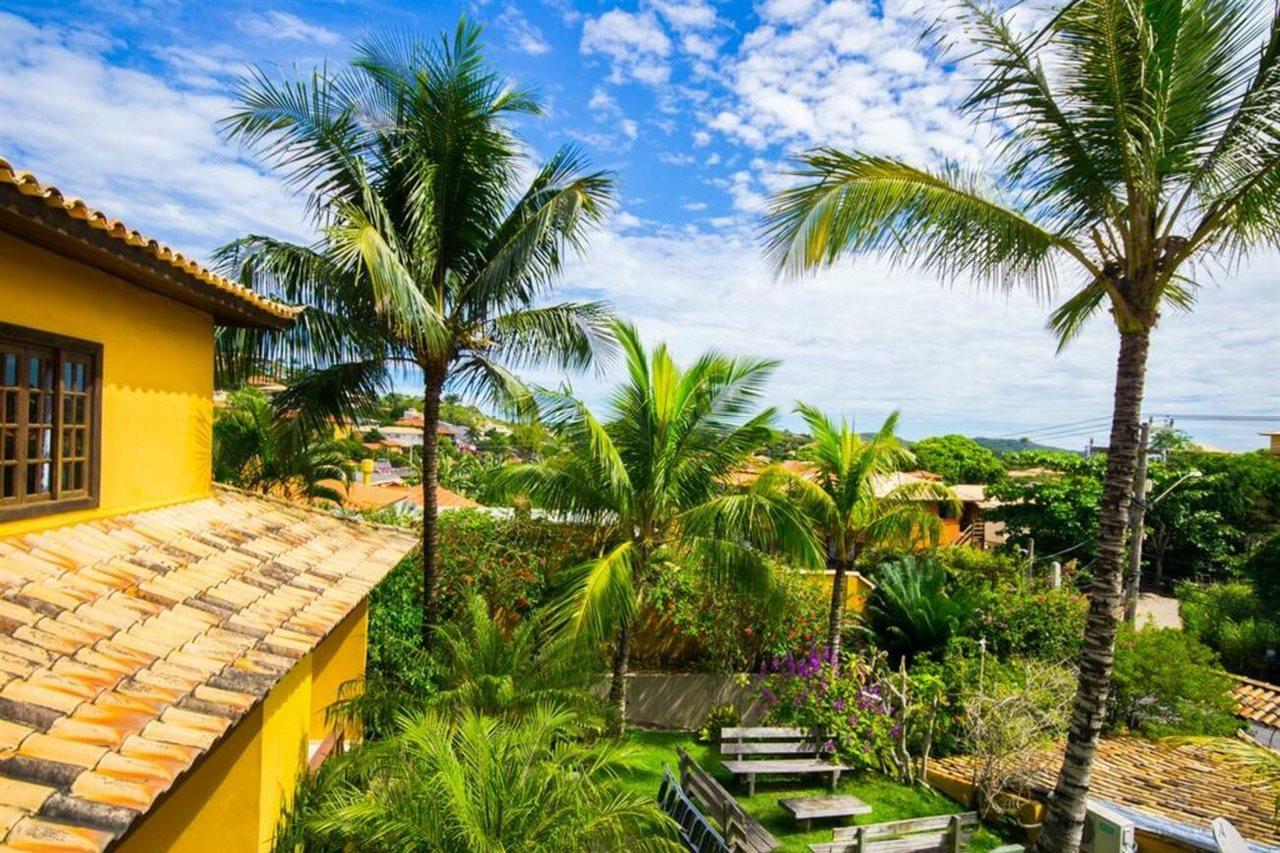 Pousada Buzios Garden Екстер'єр фото