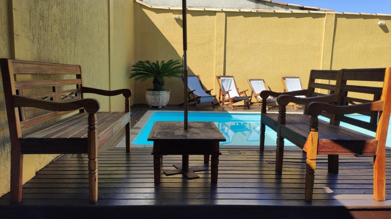Pousada Buzios Garden Екстер'єр фото