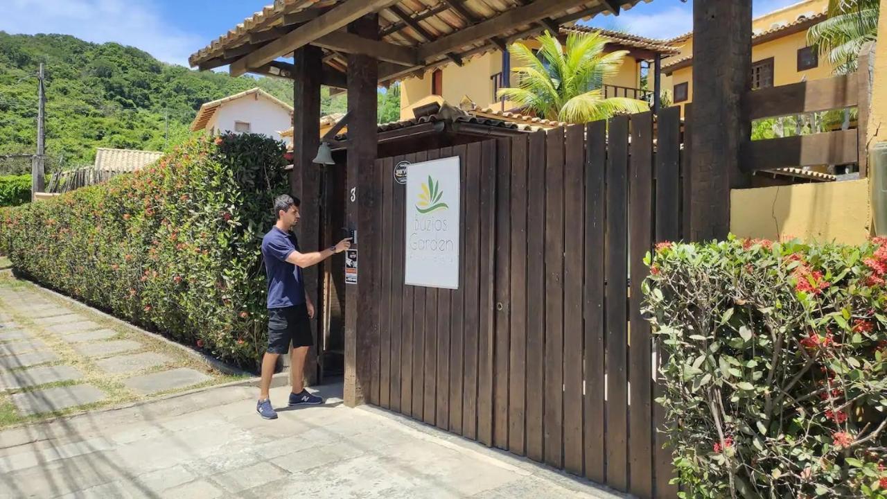 Pousada Buzios Garden Екстер'єр фото