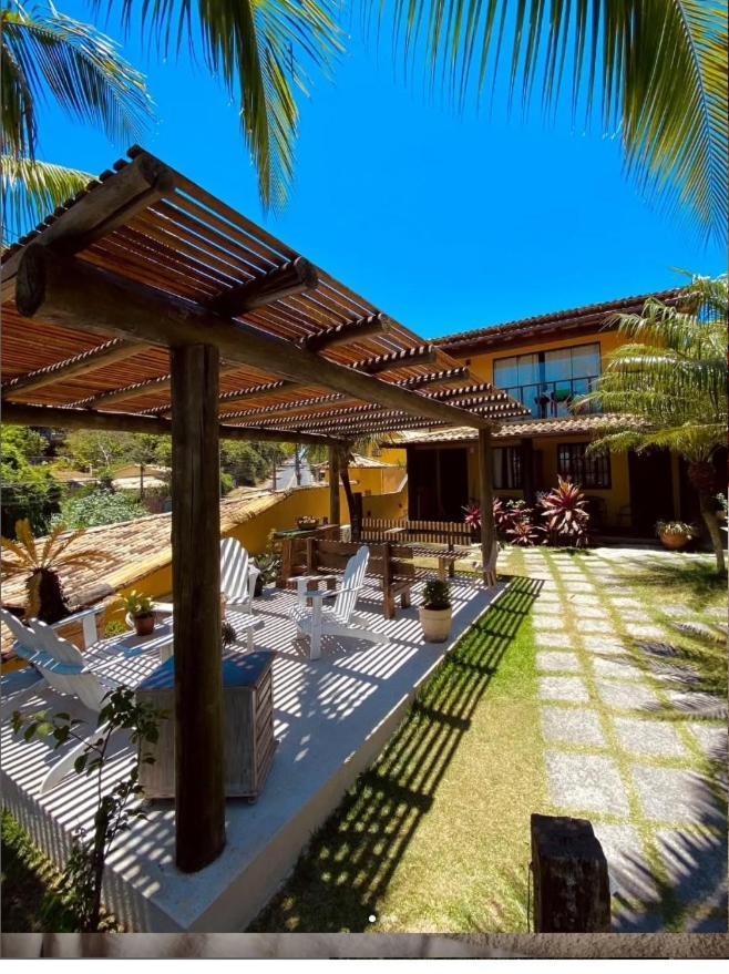 Pousada Buzios Garden Екстер'єр фото
