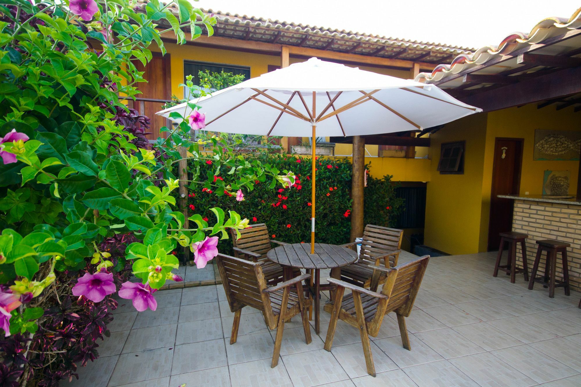 Pousada Buzios Garden Екстер'єр фото