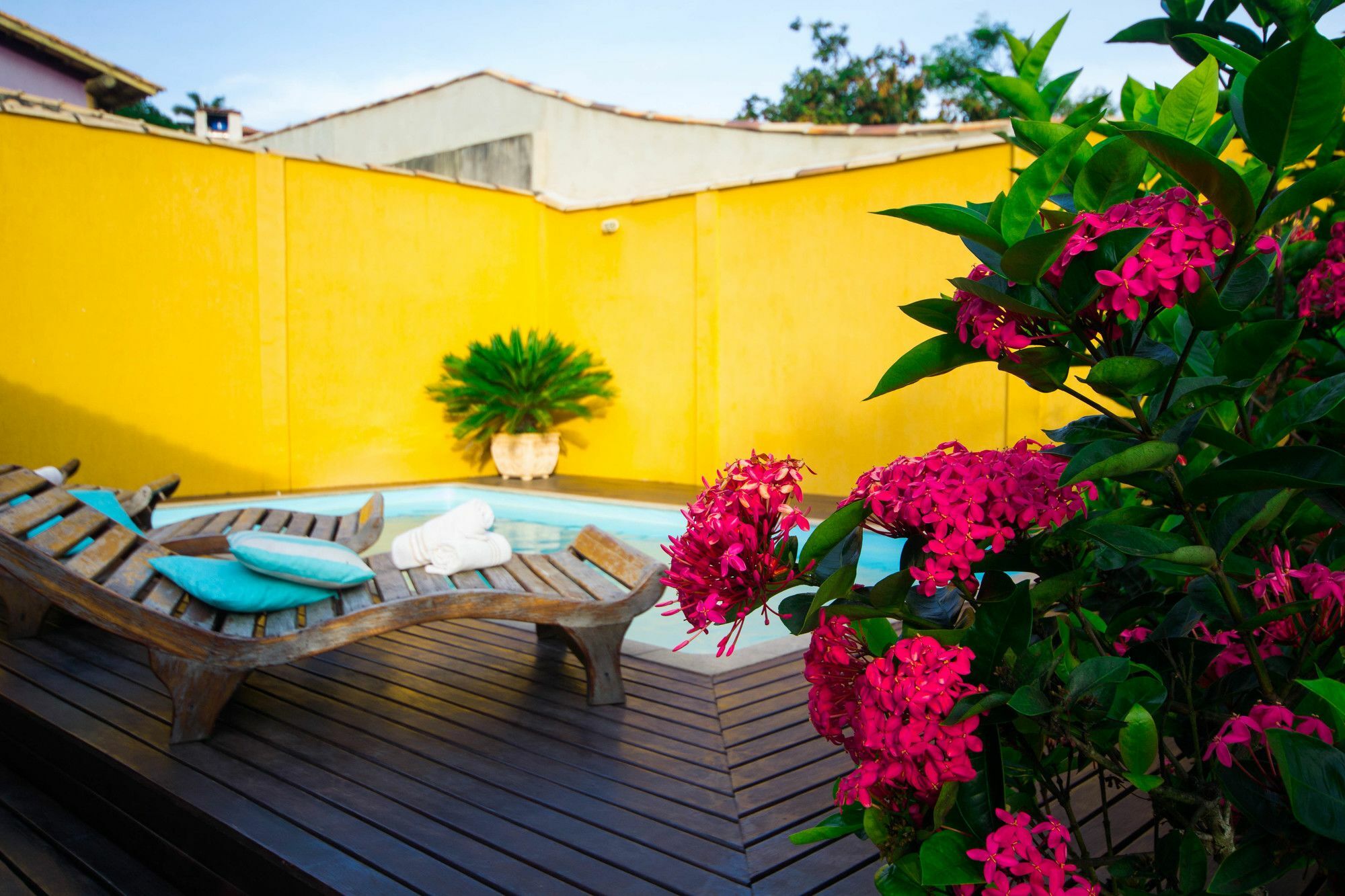 Pousada Buzios Garden Екстер'єр фото